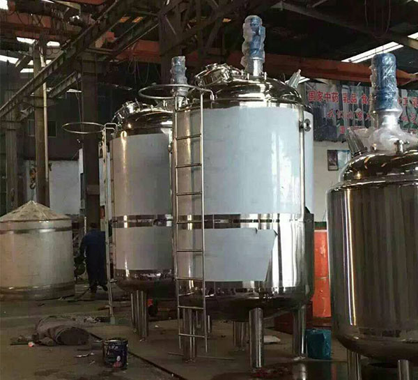 配料罐、攪拌罐、調配罐、濃配罐